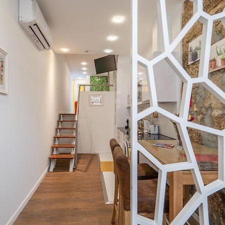 Central Apartamento 0 Ac Metro Nearby Porto Luaran gambar