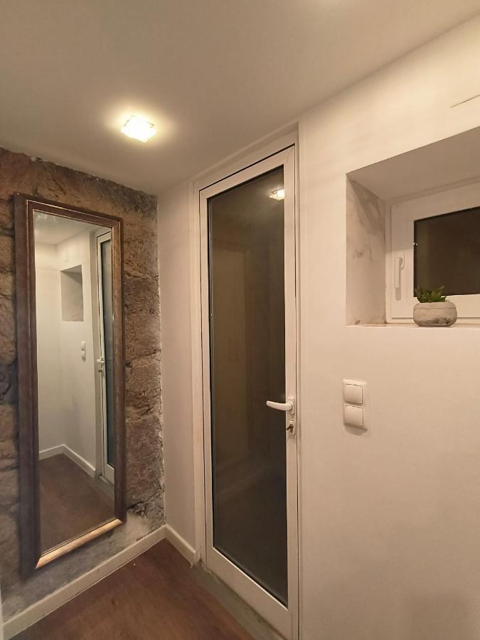 Central Apartamento 0 Ac Metro Nearby Porto Luaran gambar