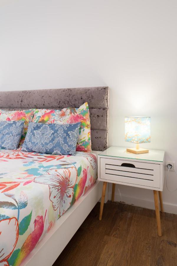 Central Apartamento 0 Ac Metro Nearby Porto Luaran gambar
