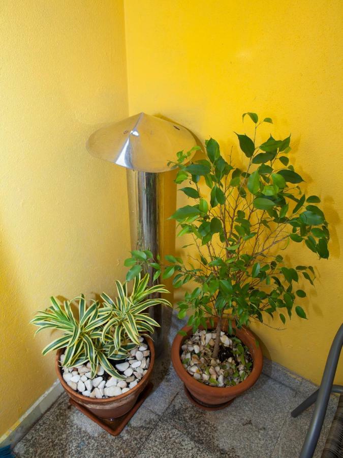 Central Apartamento 0 Ac Metro Nearby Porto Luaran gambar